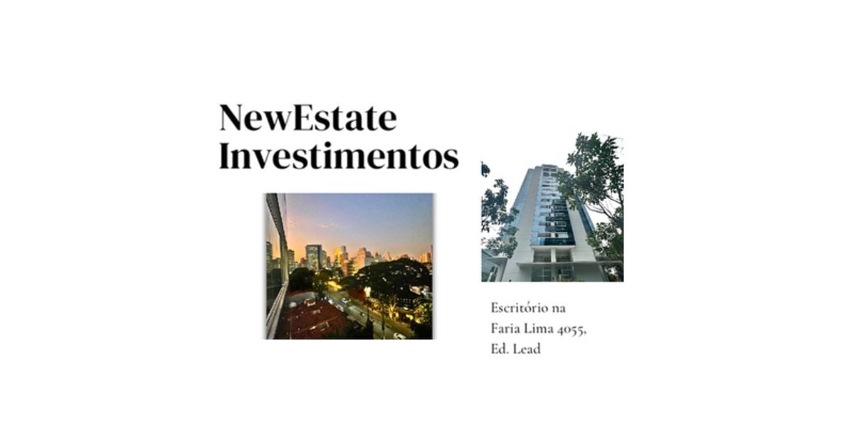 Newestate Agente Autonomo de Investimento Ltda